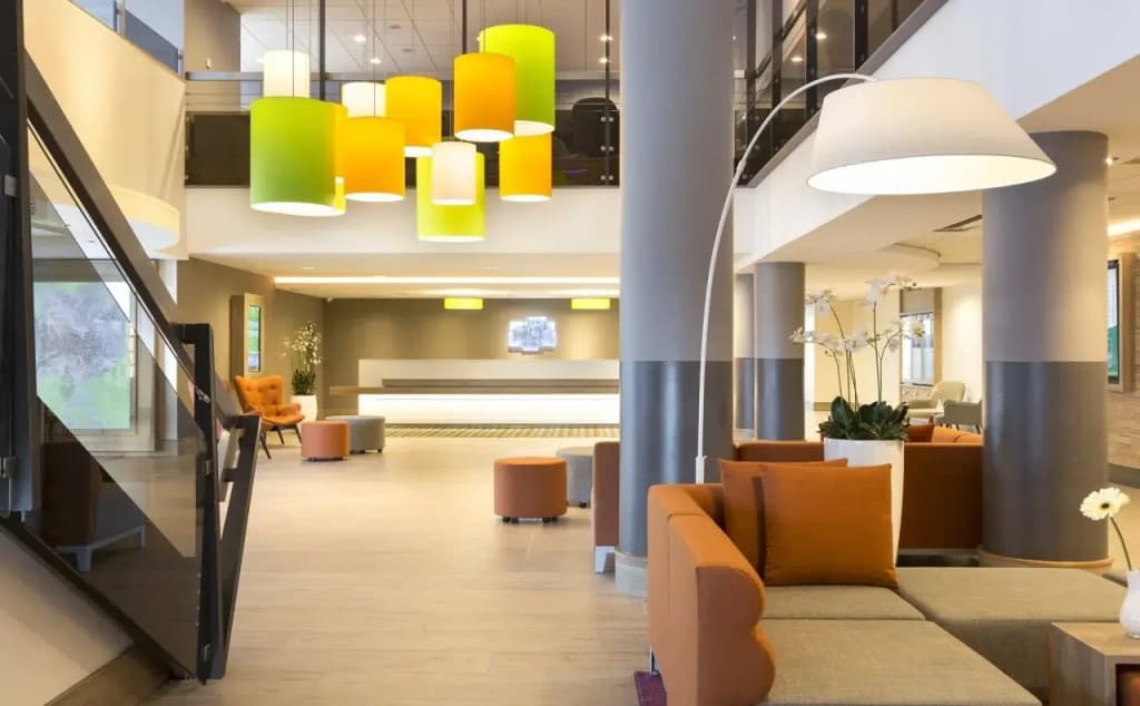 Holiday Inn Amsterdam - photo 18