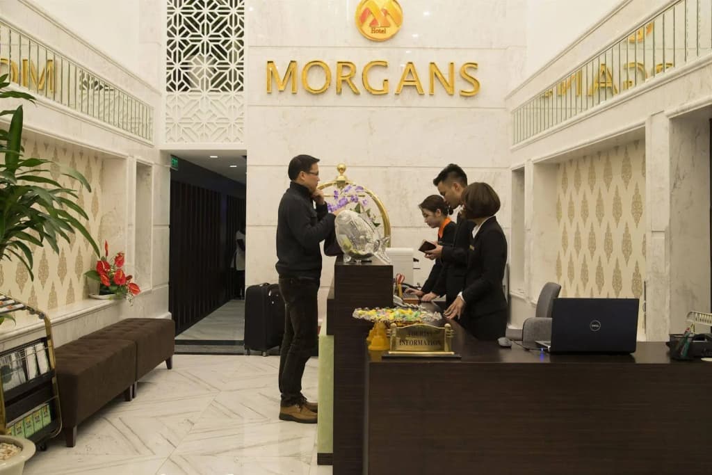 Hanoi Brilliant Hotel and Spa - photo 25