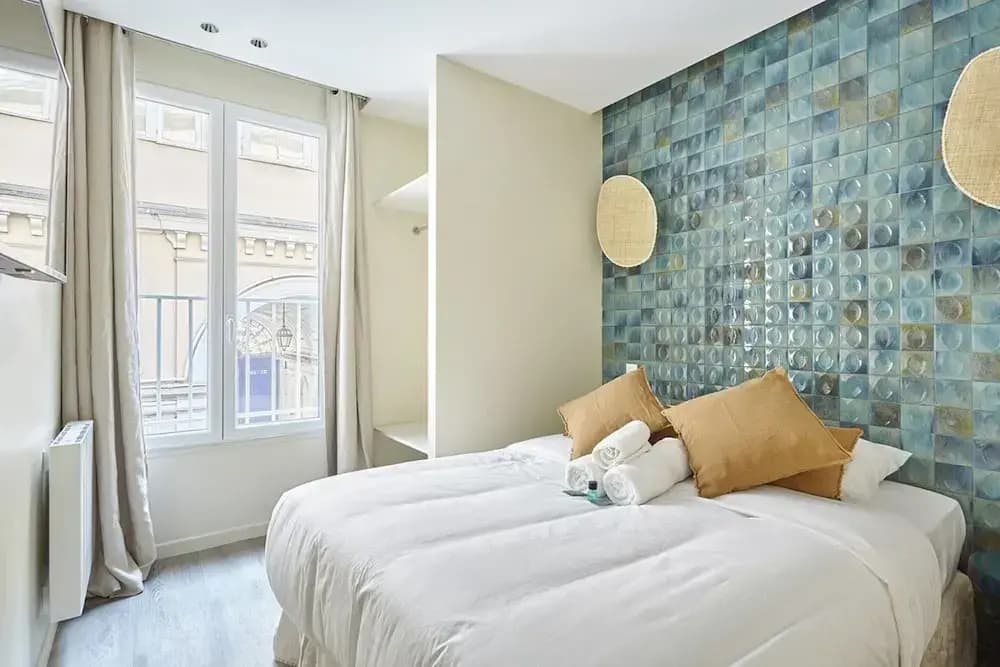 Modern 2 Bedrooms Apartment Le Marais/ Beaubourg - photo 4