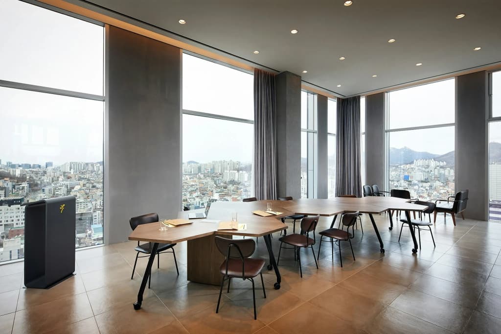 L7 HONGDAE by LOTTE HOTELS - photo 44