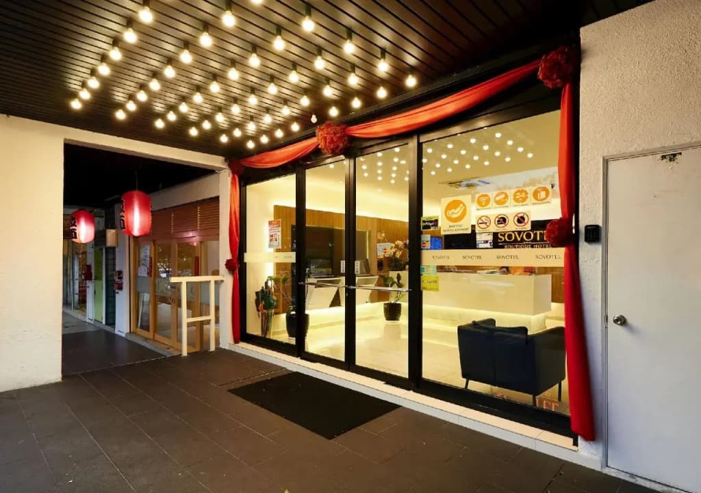 Sovotel Boutique Hotel - photo 14