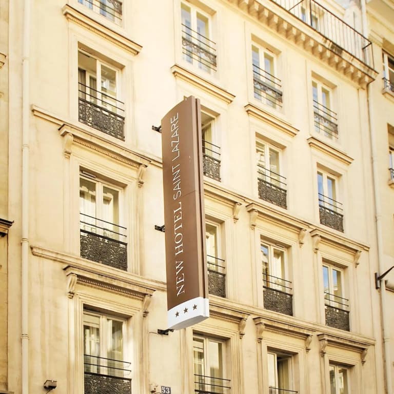 New Hotel Saint Lazare - photo 16