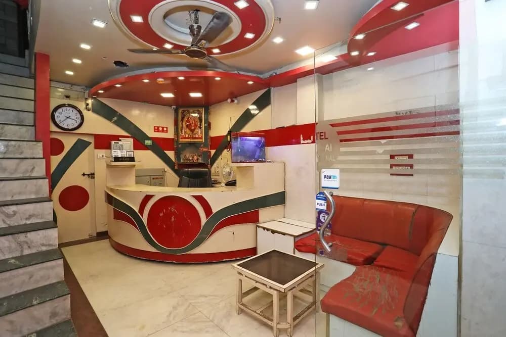 OYO 6801 Hotel Shri Sai International - main photo