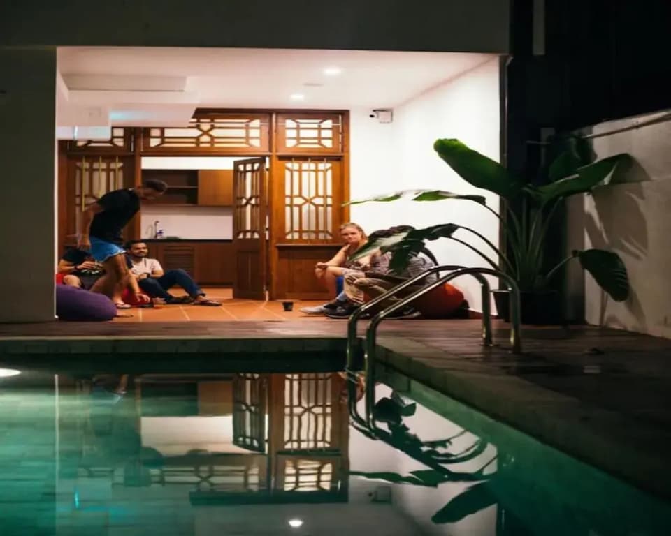 Island Hostels Colombo - photo 13