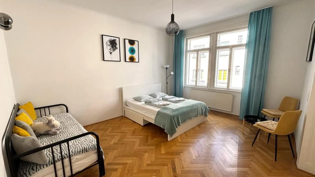 Mariahilfer Apartment - photo 4