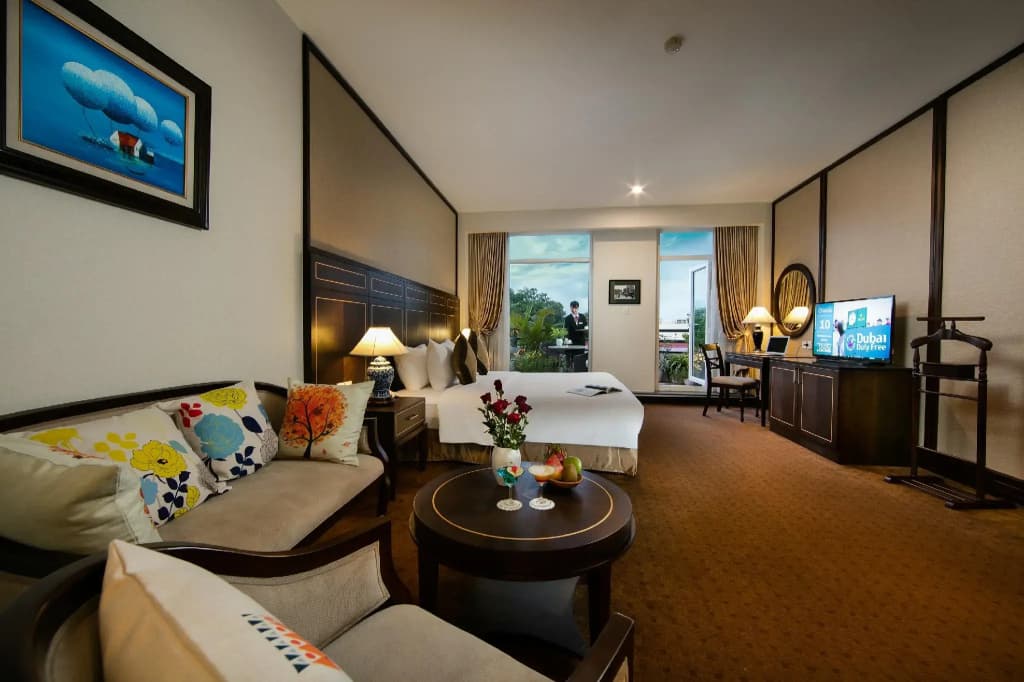 Hotel Zephyr Suites Boutique - main photo