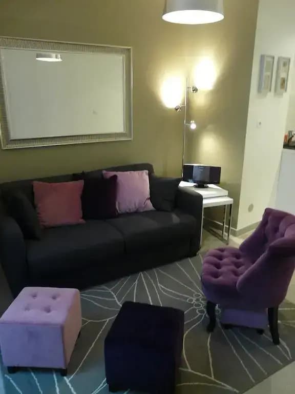 Appartement Batignolles - photo 12