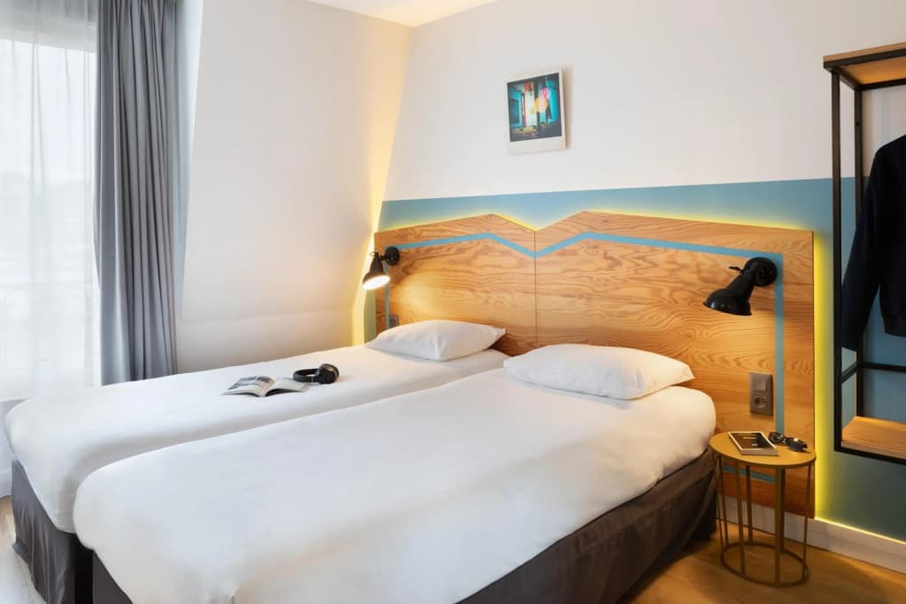 ibis Styles Paris Nation Porte De Montreuil - photo 5
