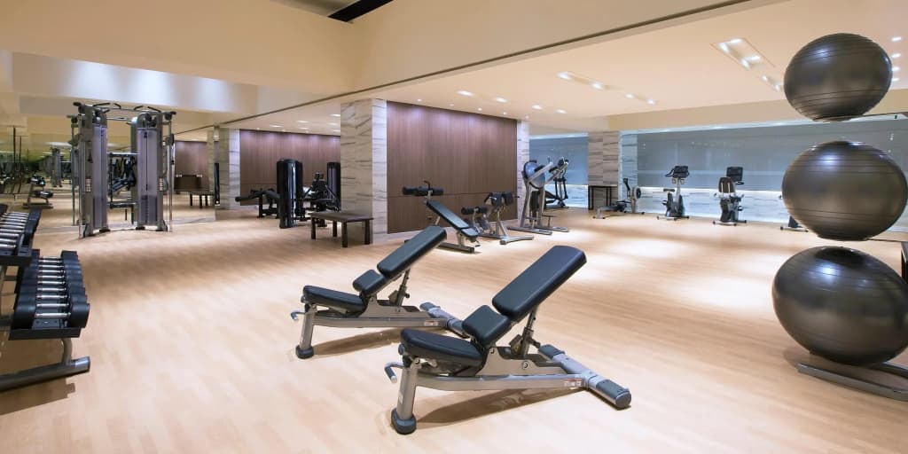 Sheraton Grand Jakarta Gandaria City Hotel - photo 20