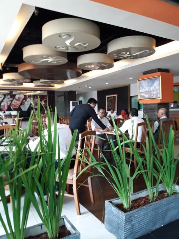D Arcici Hotel Cempaka Putih - photo 15