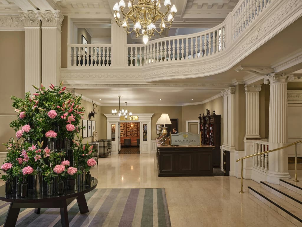 The Balmoral Hotel - photo 24