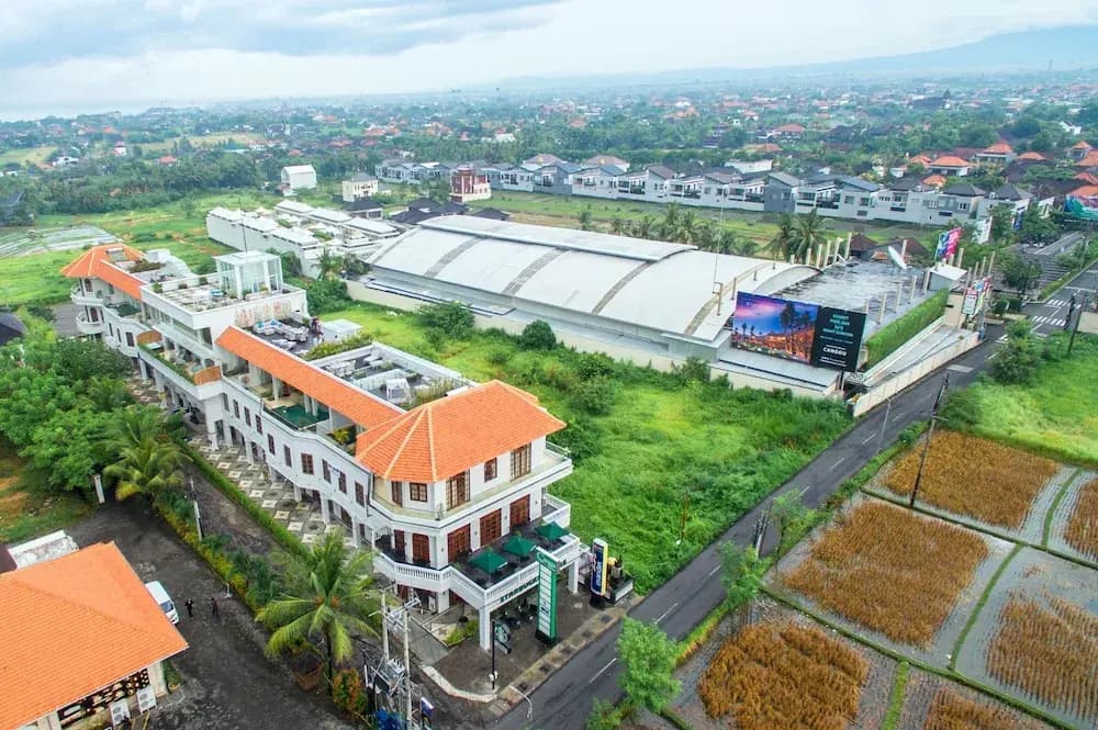 Canggu Rooftop Villas - photo 15