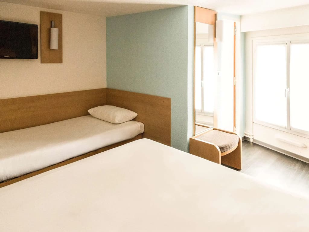 Ibis Paris Grands Boulevards Opera 9th - photo 8