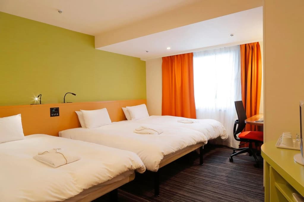 The B Ikebukuro Hotel - photo 26