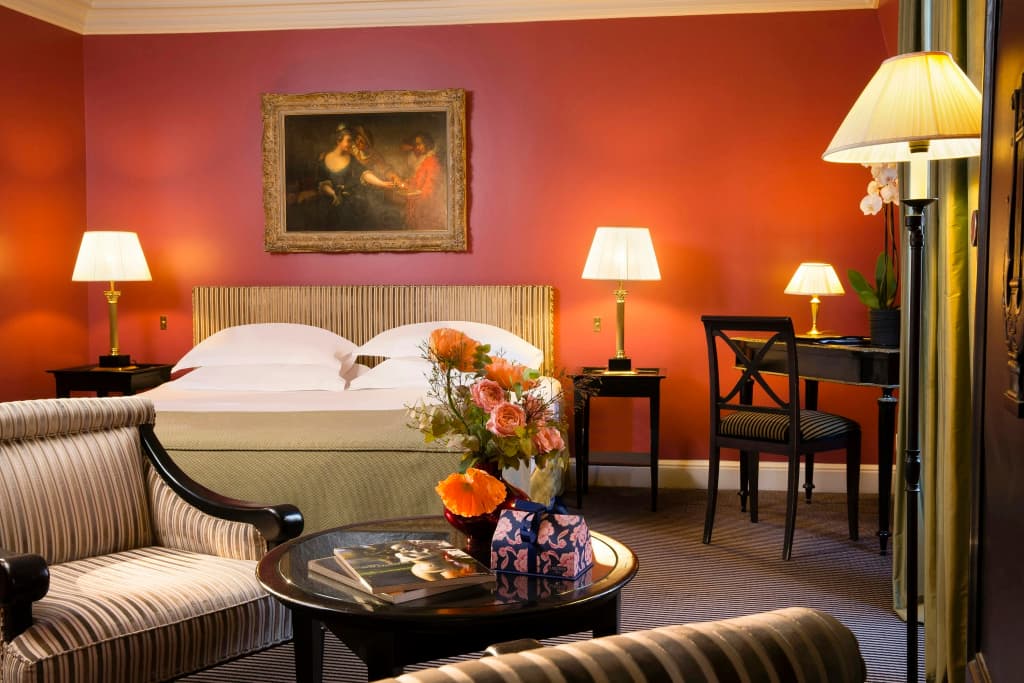 Hôtel Villa d'Estrées - Saint-Germain - photo 26