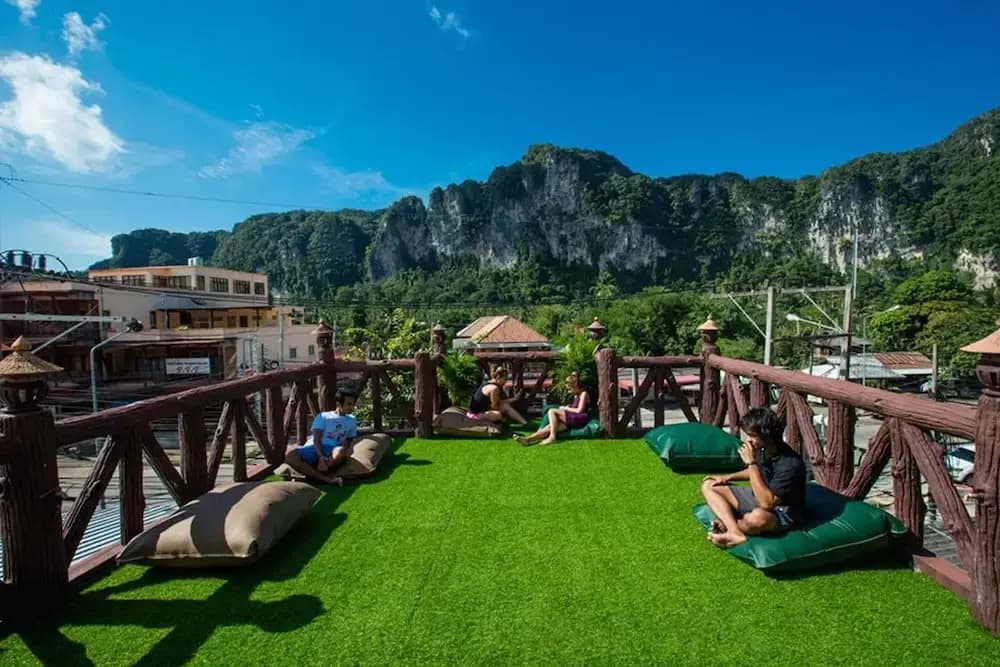 Stayover Hostel - photo 16
