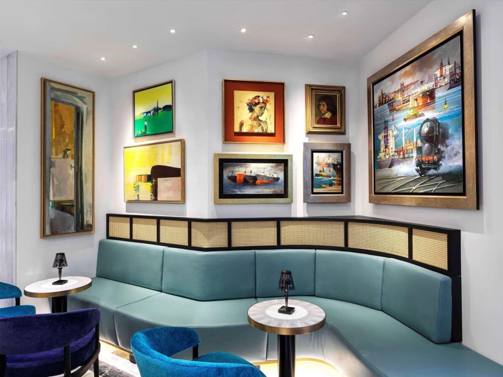 Athens Capital Hotel - MGallery Collection - photo 17
