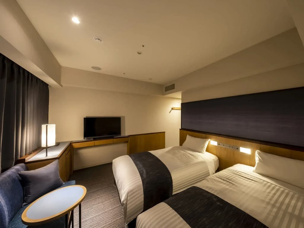 HOTEL GRACERY Osaka Namba - photo 5