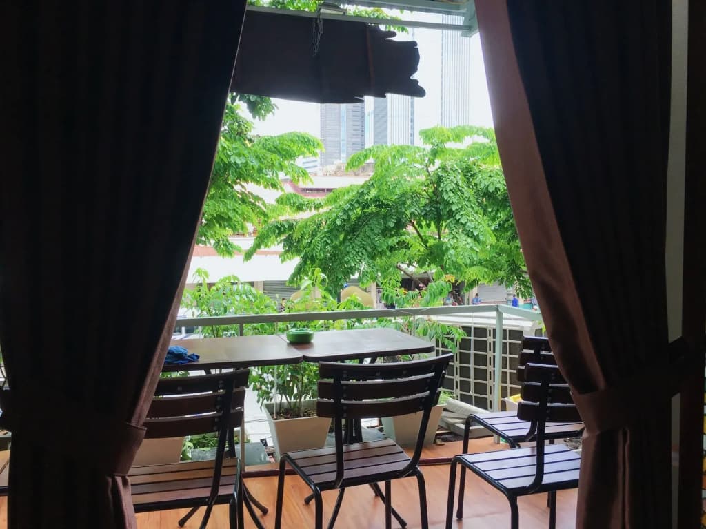 Ben Thanh Dorm Homestay Central Saigon - Hostel - photo 8