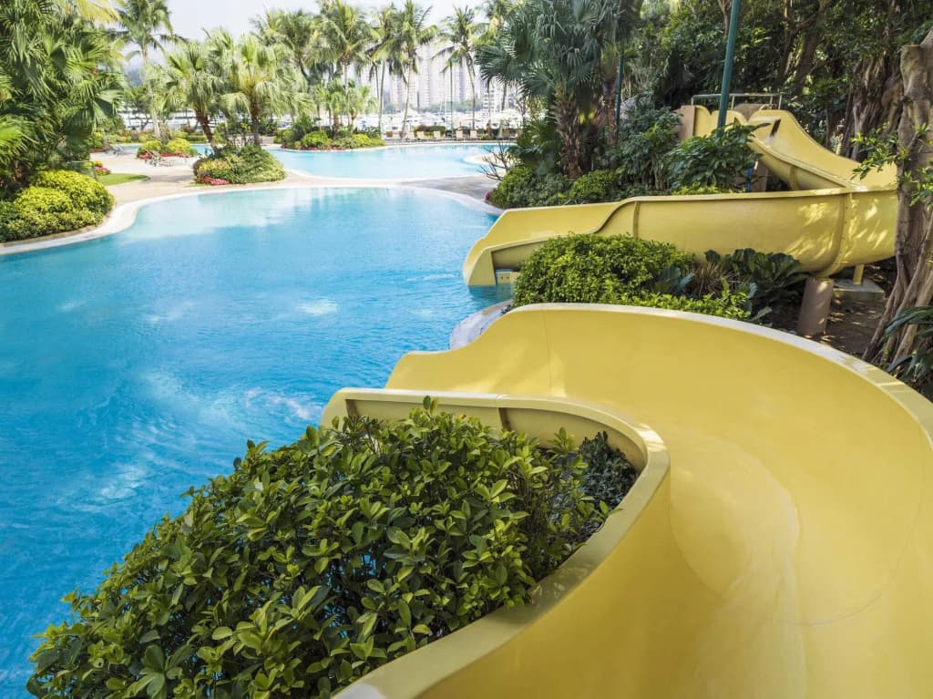 Hong Kong Gold Coast Hotel - photo 13