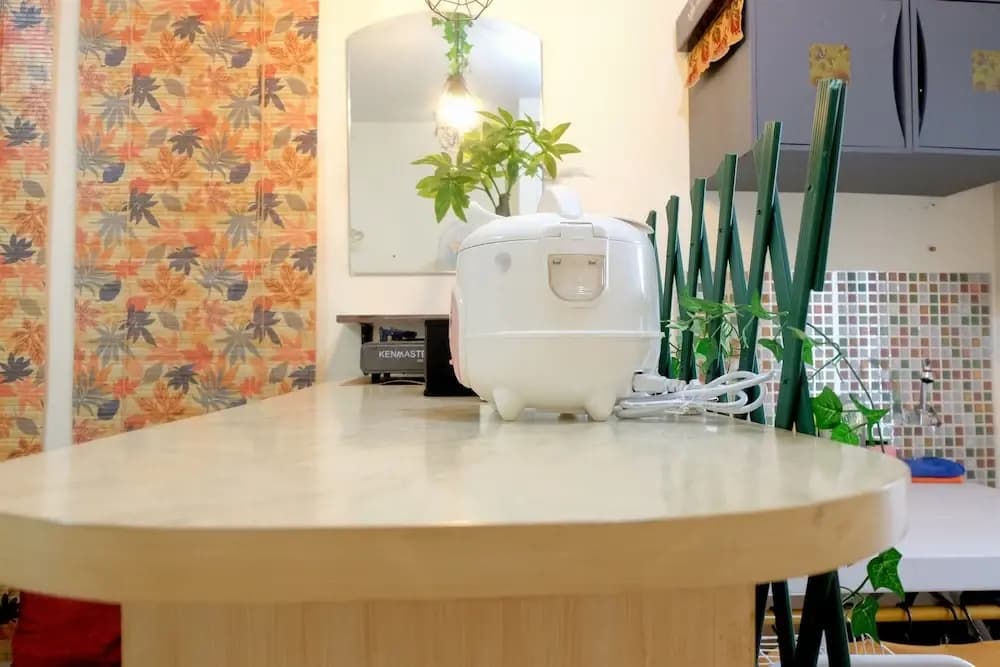Spacious 2BR Gading Nias Apartment - photo 4