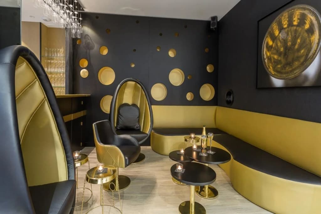 Hotel Les Bulles de Paris - photo 14