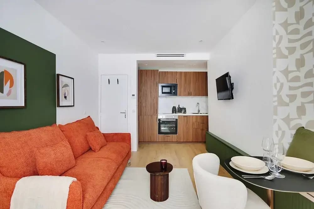 Modern Studio for 2 People - photo 13