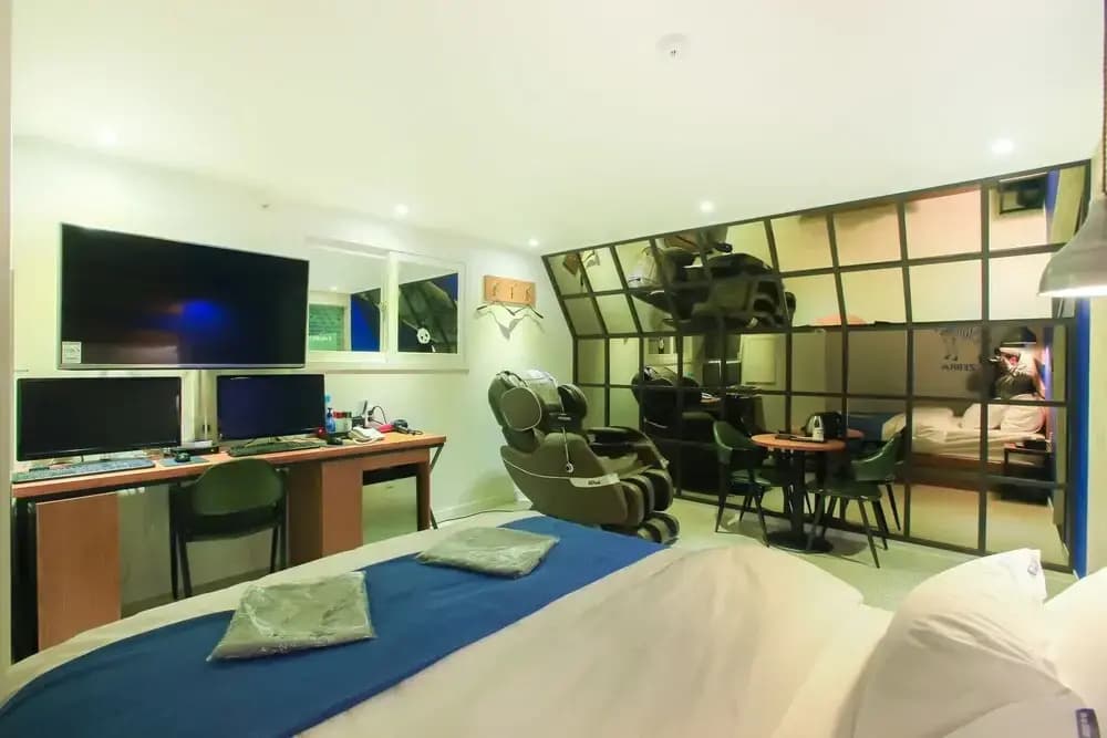 shincheon noble stay hotel - photo 5