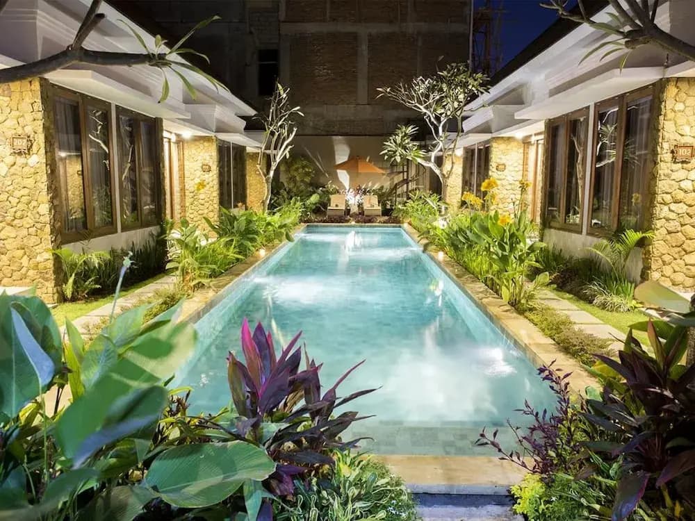Pool Access Room At Kerobokan - photo 9