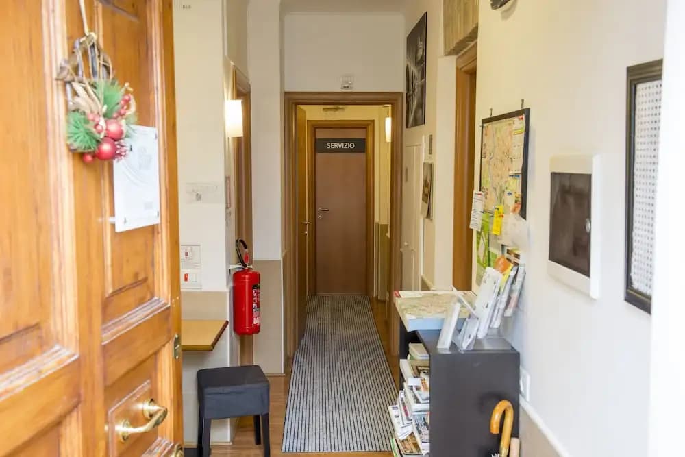 Bed & Brekfast San Peter Rome - photo 32