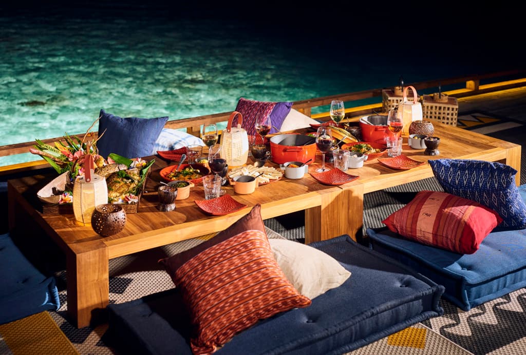 The Standard, Maldives, by Hyatt - photo 11