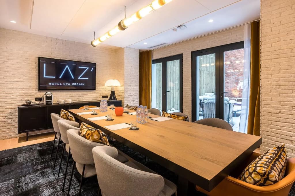 Laz' Hotel Spa Urbain Paris - photo 33