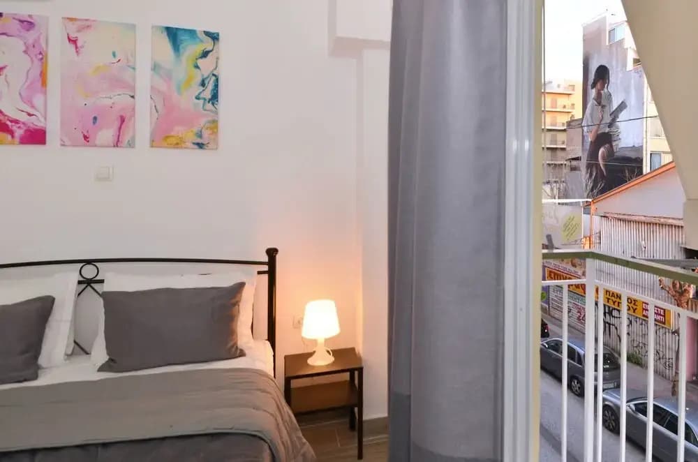Metaxourgeio A, A Minimal Apartment - photo 4