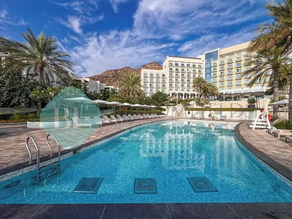 Bloomfields 2BR Plus Maid Fujairah - photo 9