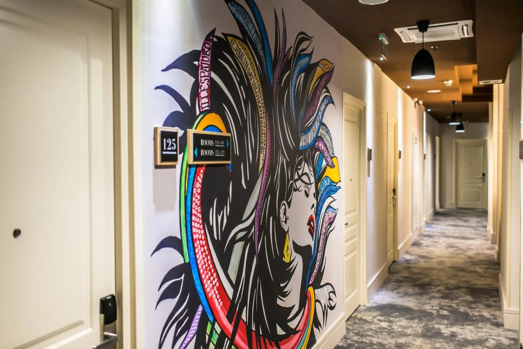 T62 Hotel - photo 37