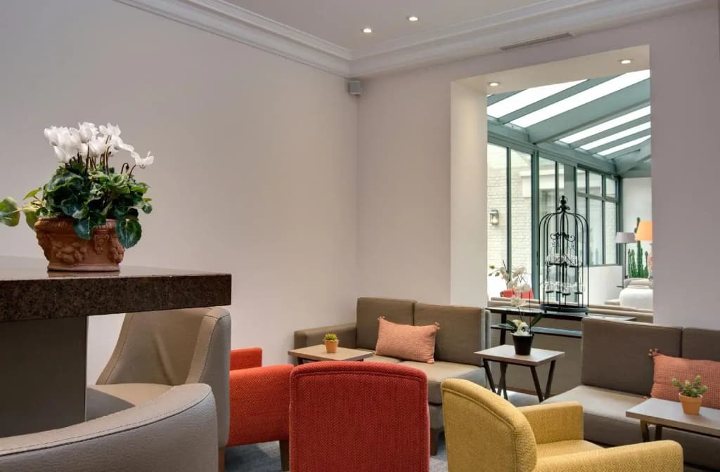 Hôtel Le Littré - photo 47