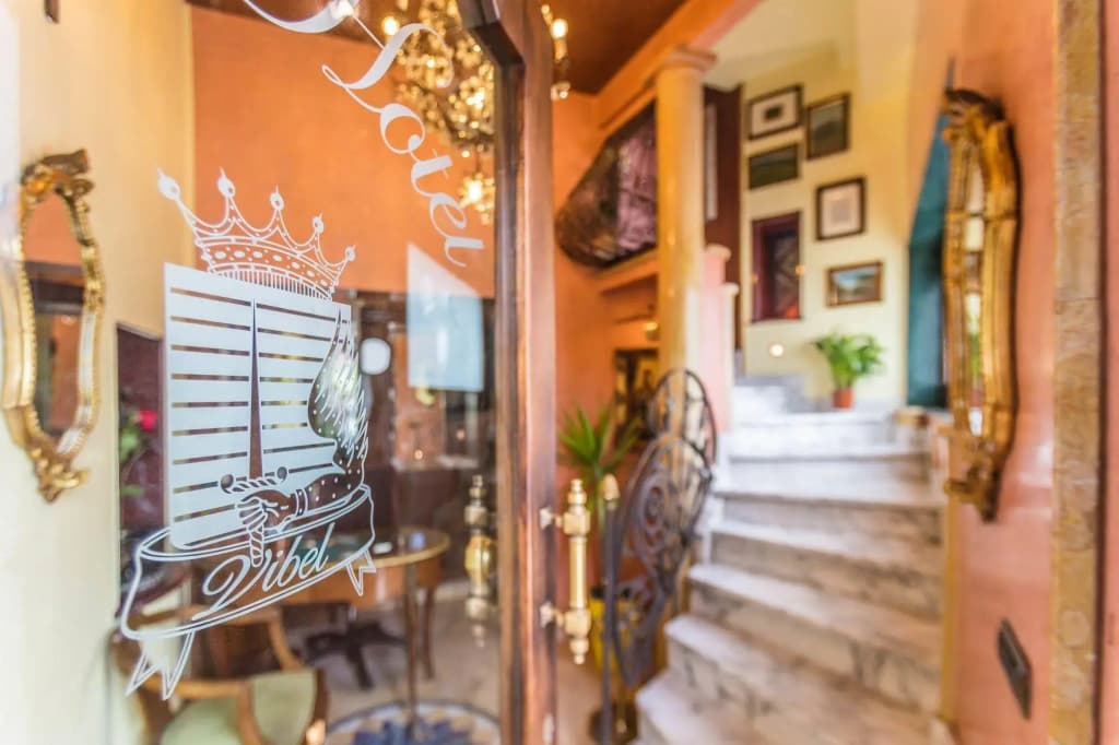 Hotel Vibel - photo 2