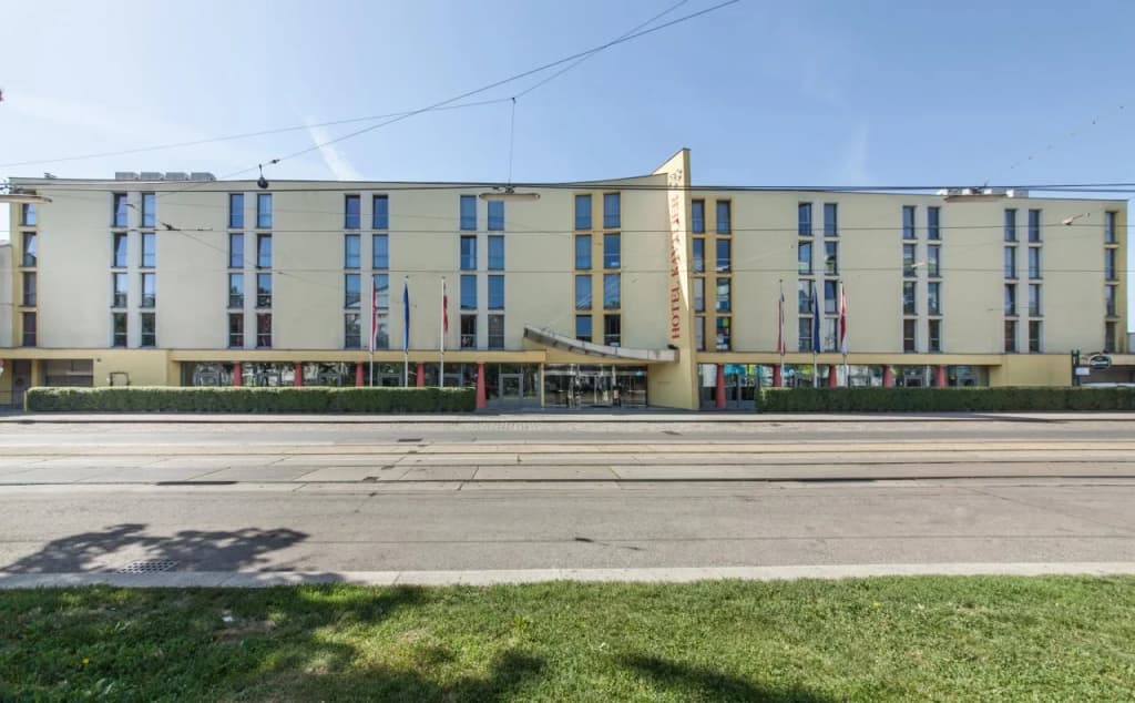 Novum Hotel Kavalier Wien - photo 38