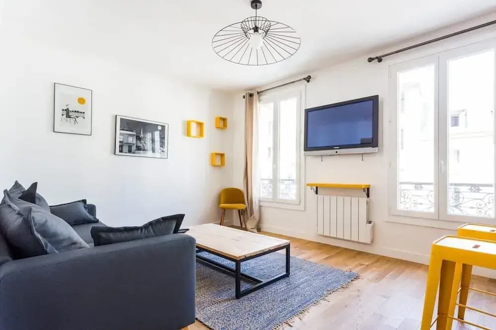 Modern Apt - 1bd/4p - Bastille/charonn - photo 4