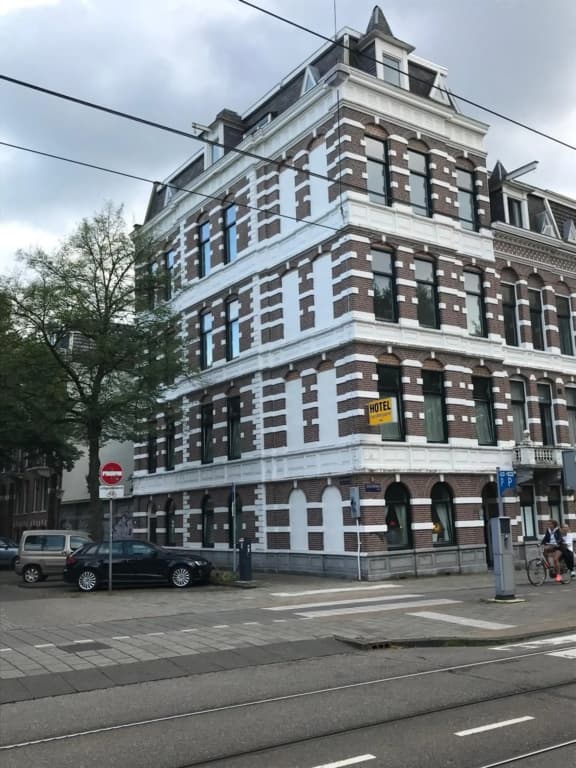Hotel Oosterpark - photo 2