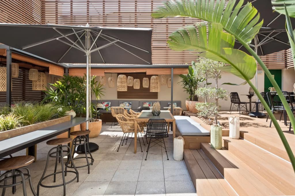 INNSiDE by Melia Barcelona Apolo Hotel - photo 27