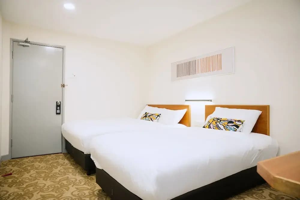 The Concept Hotel KL - TBS - photo 11