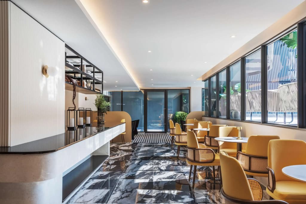 Best Western Ratchada Hotel - photo 19