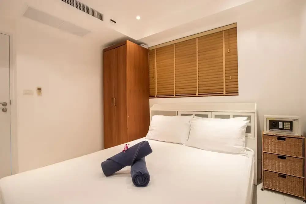 Kata Ocean View 2BR Apartment O910 - photo 1