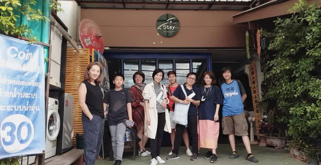 STaY HomeTeL Chiangmai - photo 19
