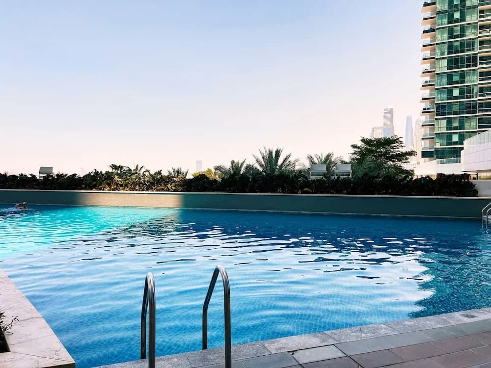 Luxe Address JBR 3BR Maid w Beach Access - photo 11