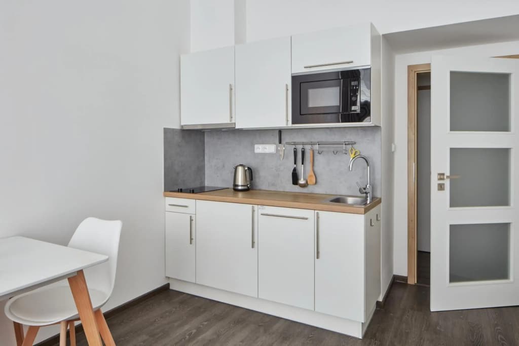 Modern Studio in New Town by Prague Days - photo 7