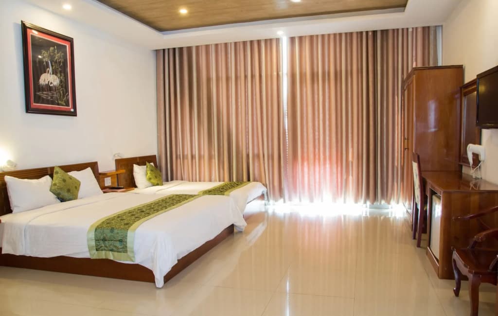 Xuan Hung Hotel - photo 26