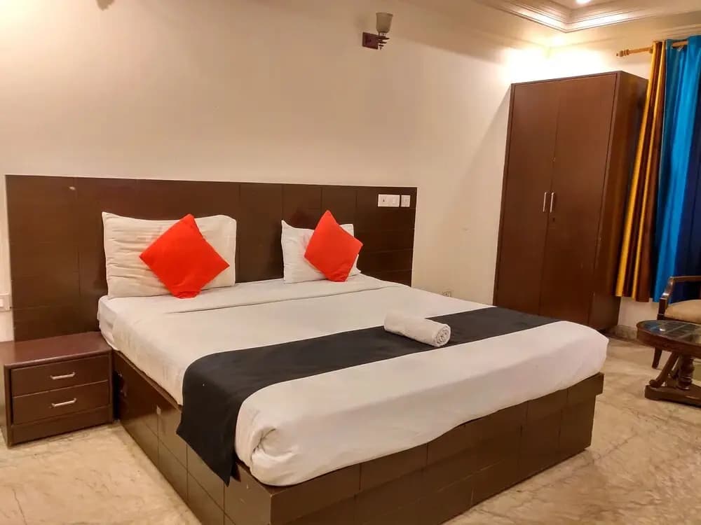 The Grace Hotel Near IGI Airport, New Delhi - photo 4