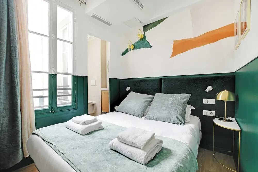 Résidence Paris MONTCENIS - photo 3